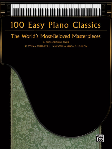 100 Easy Classics for piano