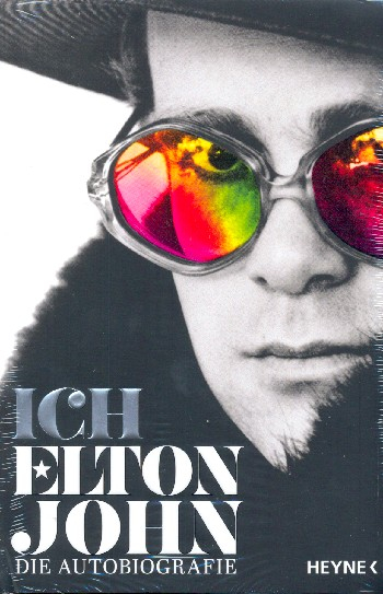 Ich - Elton John Die Autobiographie
