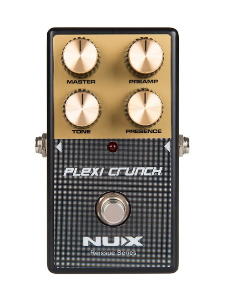 Bodeneffektgerät nuX PCP-10 Plexi Crunch