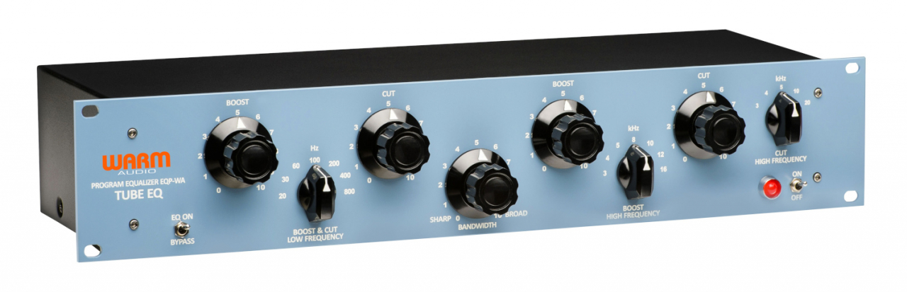 Warm Audio EQP-WA - Rørudligner i Pultec-stil - Image 4