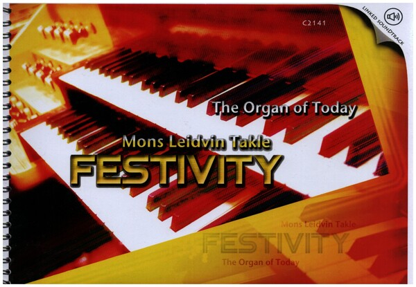 Festivity (+linked Soundtrack) for organ