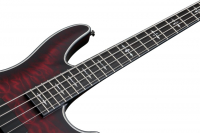 Vorschau: E-Bass Schecter Vorschau: E-Bass Schecter Hellraiser Extreme 4 - CRBS