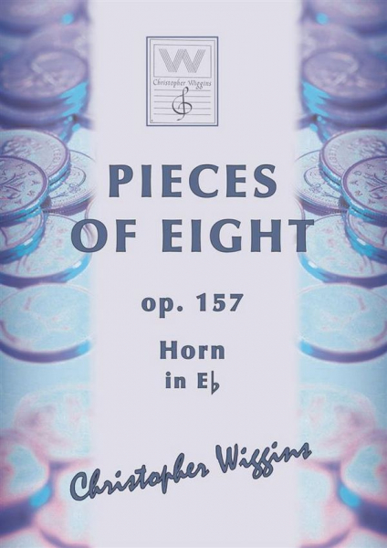 C. D. Wiggins Pieces of Eight
