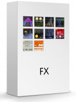 Vorschau: Plugin Paket FabFilter FX Vorschau: Plugin Paket FabFilter FX Bundle