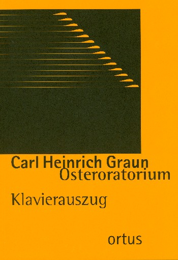 Osteroratorium für Soli (SATB), Chor und Orchester