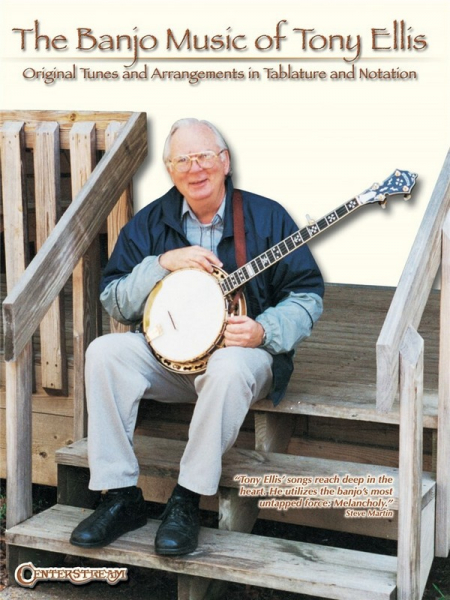 The Banjo Music of Toni Ellis for Banjo Original Tunes and Arrangements in