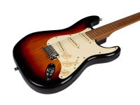 Vorschau: E- Gitarre Vorschau: E- Gitarre Henry's Snake ST-1C Grass 3S - Sunburst Classic RETOURE