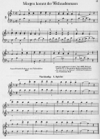 Vorschau: Weihnachtsliederbuch Mein Vorschau: Weihnachtsliederbuch Mein Weihnachtsbuch