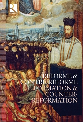 Reformation und Gegenreformation 8 CD&#039;s + Buch (dt/en/frz/nl)