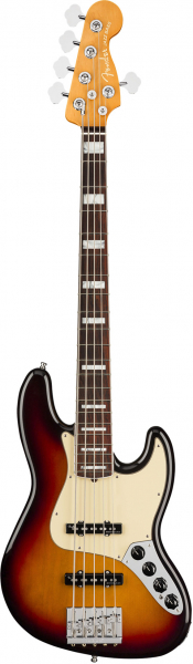 E-Bass Fender American Ultra Jazz Bass V RW - ULTRBST