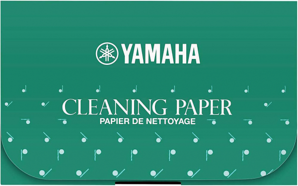 Reinigungspapier YAMAHA Cleaning Paper