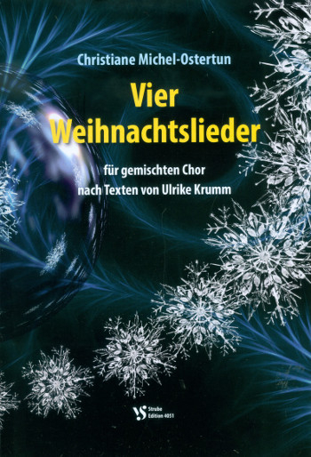 4 Weihnachtslieder für gem Chor a cappella