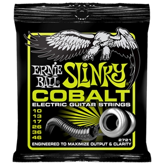 Saitensatz Ernie Ball EB2721 Regular Slinky Cobalt