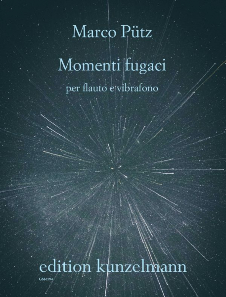 Momenti fugaci for flute and vibraphone