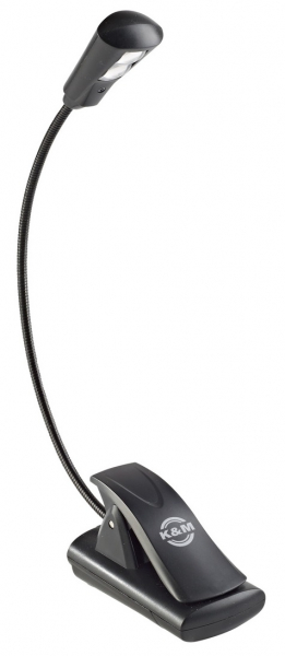 Notenpultleuchte K&amp;M 12242 2 LED FlexLight