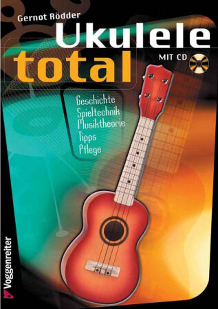 Arbeitsbuch Ukulele Ukulele Total