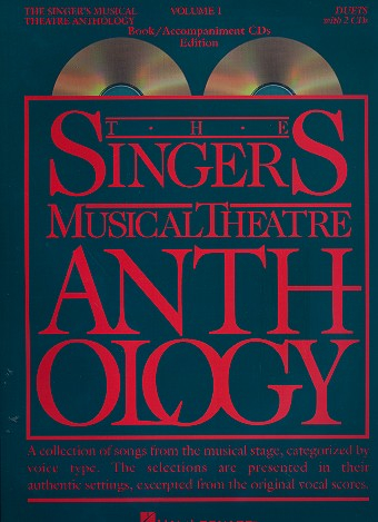 The Singer&#039;s Musical Theatre