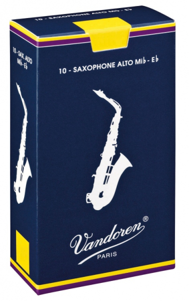 Es-Alt-Saxophon-Blatt Vandoren Classic, 4