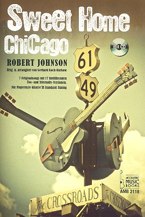 Sweet Home Chicago (+CD)