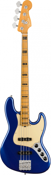 E-Bass Fender American Ultra Jazz Bass MN - COB
