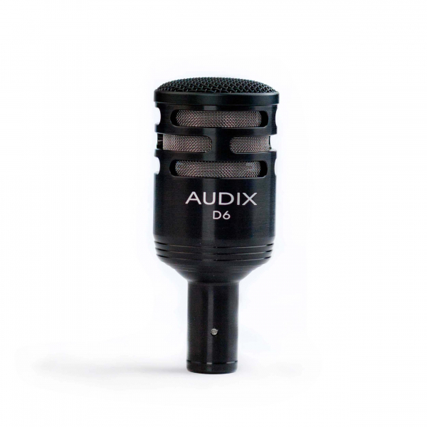 Instrumenten Mikrofon Audix D6