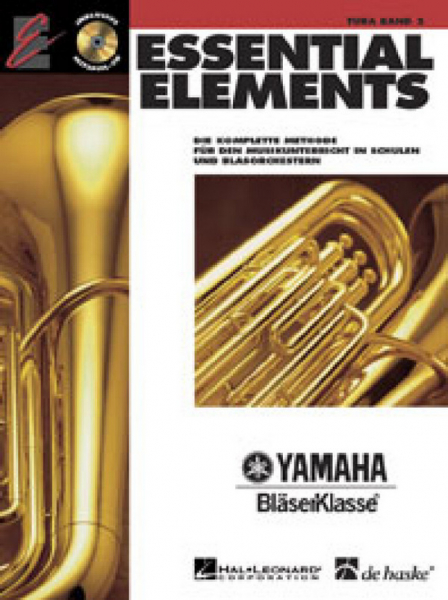Schule für Tuba Essential Elements 2