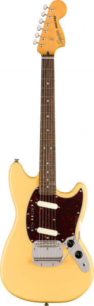 E-Gitarre Fender Squier Classic Vibe 60s Mustang - VWH