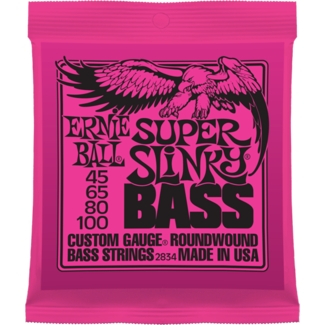 Saitensatz Ernie Ball EB2834 Super Slinky Nickel