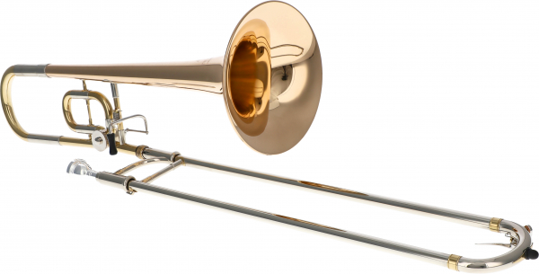 B-Kinderposaune Reisser Junior RTT-650 II Gebrauchtinstrument