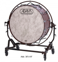 Vorschau: Große Orchestertrommel Vorschau: Große Orchestertrommel Adams BD 3218