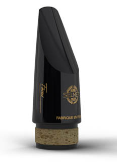 Mundstück für Bass-Klarinette Selmer Focus