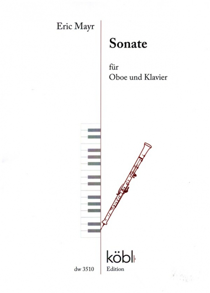 Sonate für Oboe und Klavier