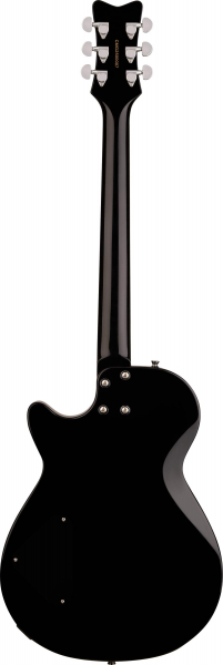 E-Gitarre Gretsch Streamliner Jet Club 1PU - Jet Black