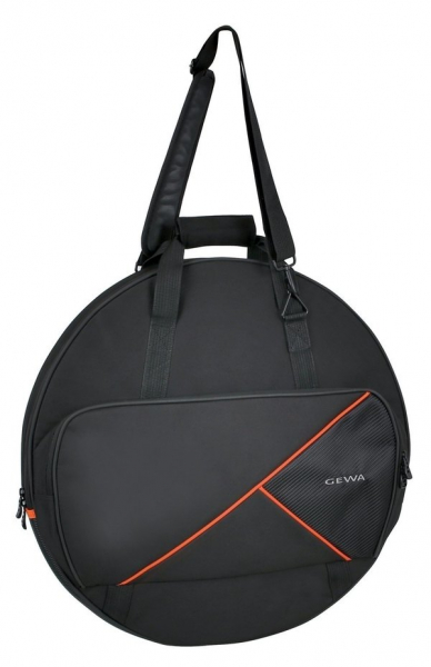 Gig Bag Gewa Premium Becken 22&quot; + Stickbag Fach