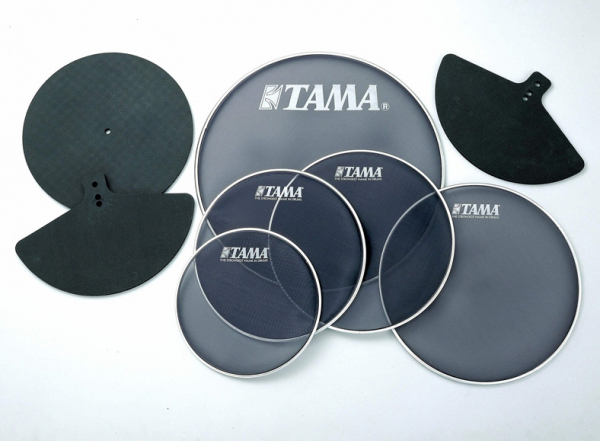 Mesh Head Set TAMA SPP518C