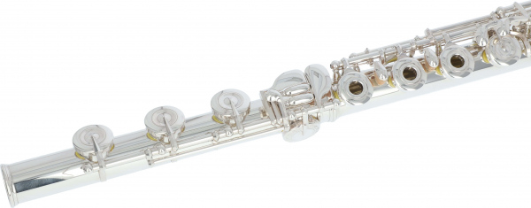 C-Querflöte Muramatsu Handmade DS-RBEOC#