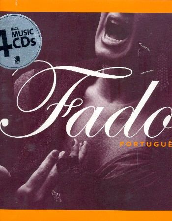Fado português (+4 CD&#039;s)