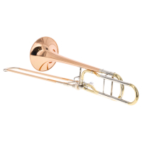 Vorschau: B/F-Tenorposaune Conn Vorschau: B/F-Tenorposaune Conn 88HO Symphony