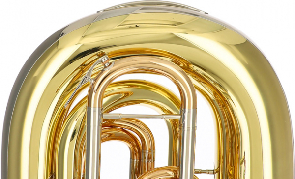 B-Tuba Miraphone 495A07000 Hagen Reisser Edition Ausstellungsinstrument
