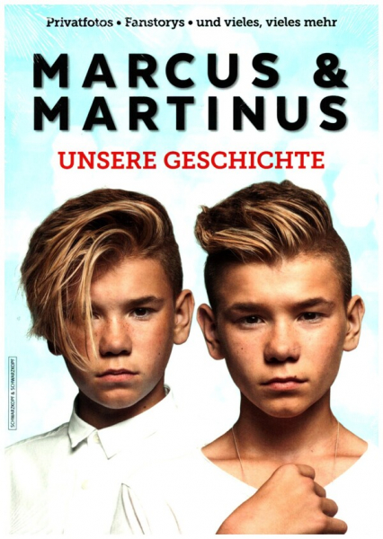 Marcus &amp; Martinus - Unsere Geschichte