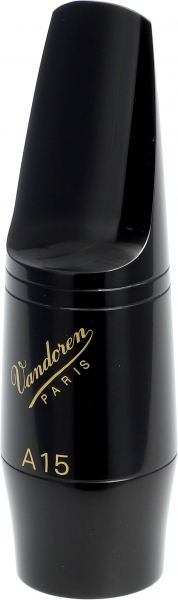 Mundstück für Es-Alt-Saxophon Vandoren V5 A15