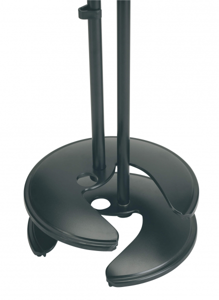 Mikrofonstativ K&M 26075 Onehand