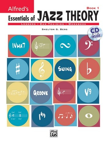 Essentials of Jazz Theory vol.1 (+CD)