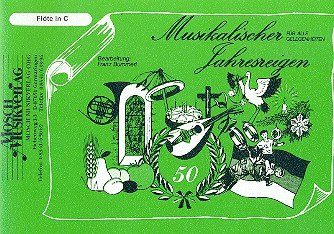 Musikalischer Jahresreigen für Blasorchester