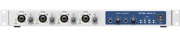 Audio Interface RME Fireface 802 FS
