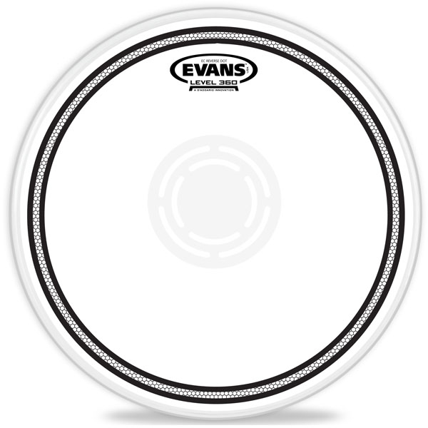 Snare Schlagfell Evans EC Reverse Dot 12" Coated