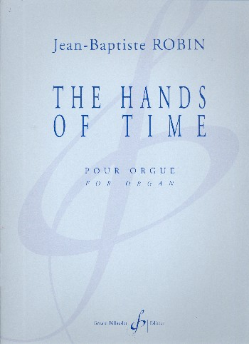 The Hands of Time pour orgue