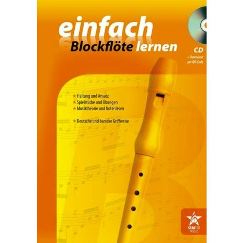Blockflöten-Set. - Image 3
