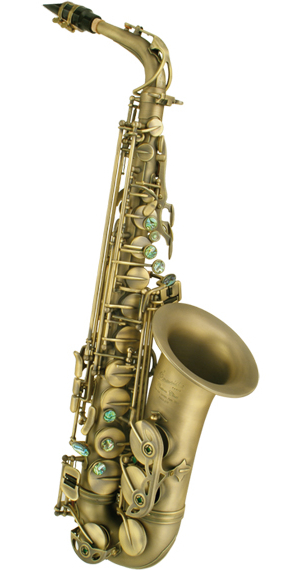 Es-Alt-Saxophon Paul Mauriat PMXA-67R DK