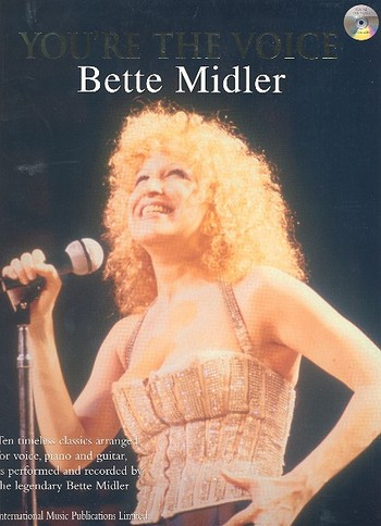 Songbook You're the voice